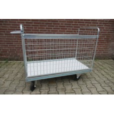 Transportkar  gaaswandwagen. Gebruikt